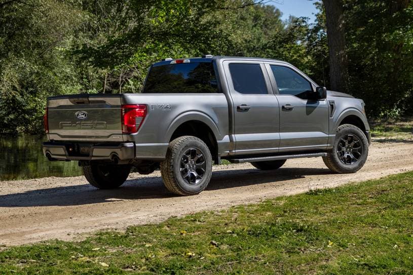 2024 ford